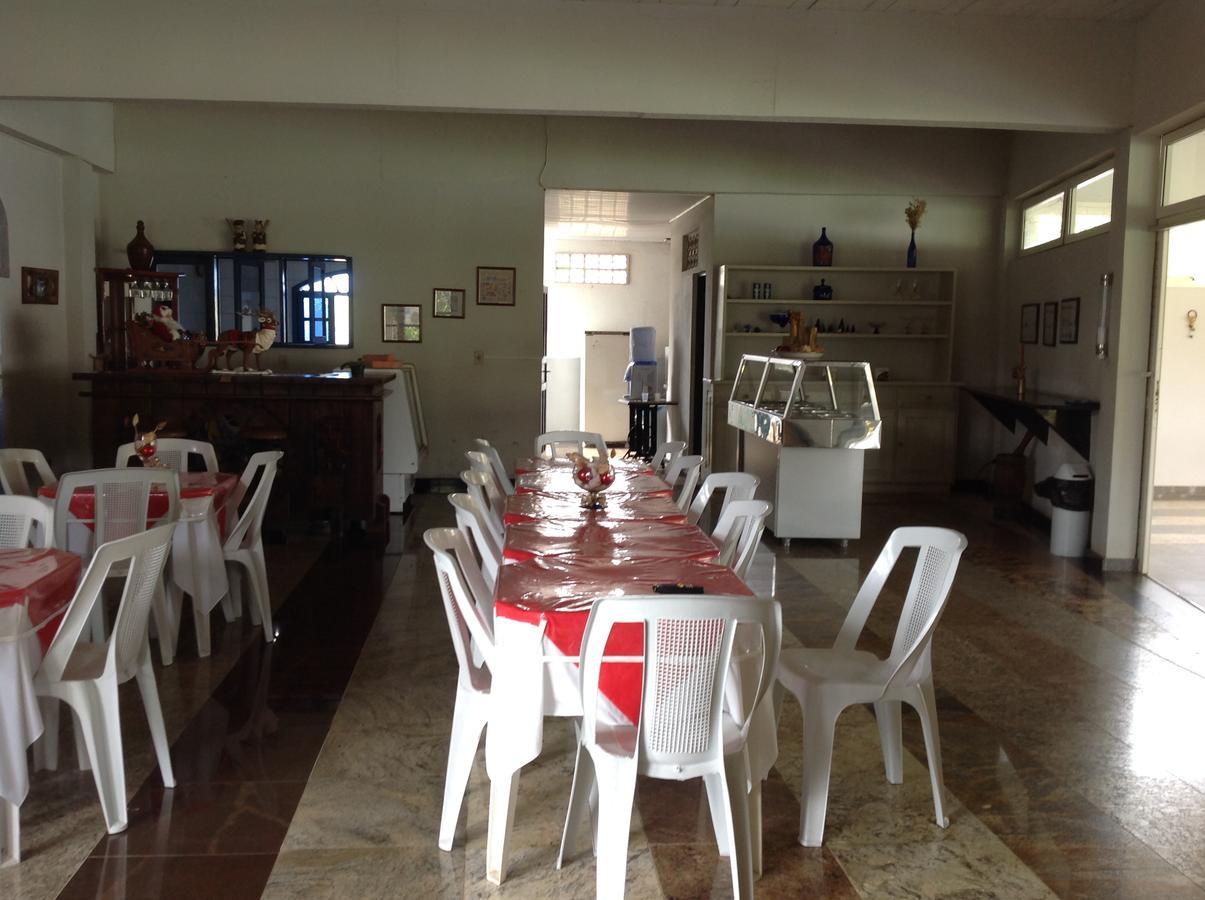 Hr Chales Pousada Itapemirim Exterior foto