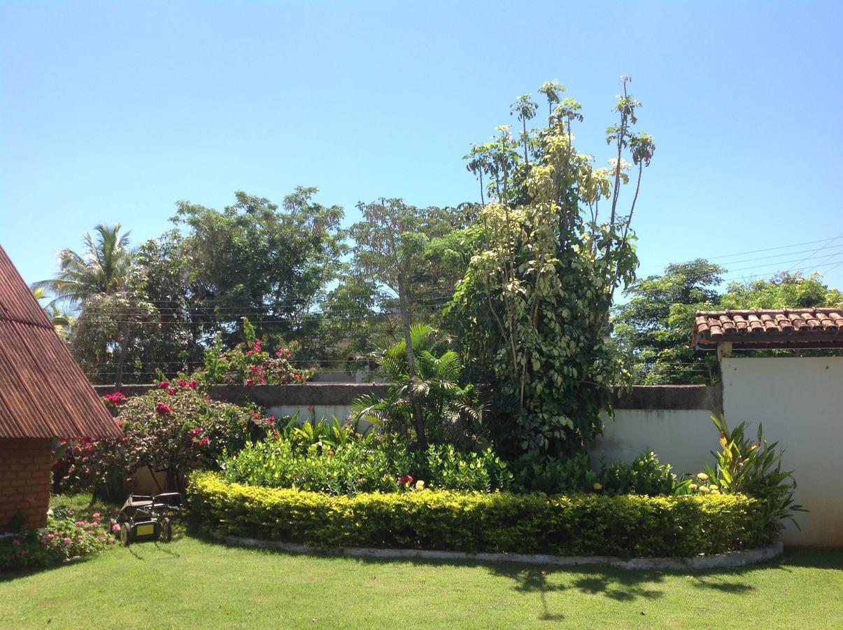 Hr Chales Pousada Itapemirim Exterior foto
