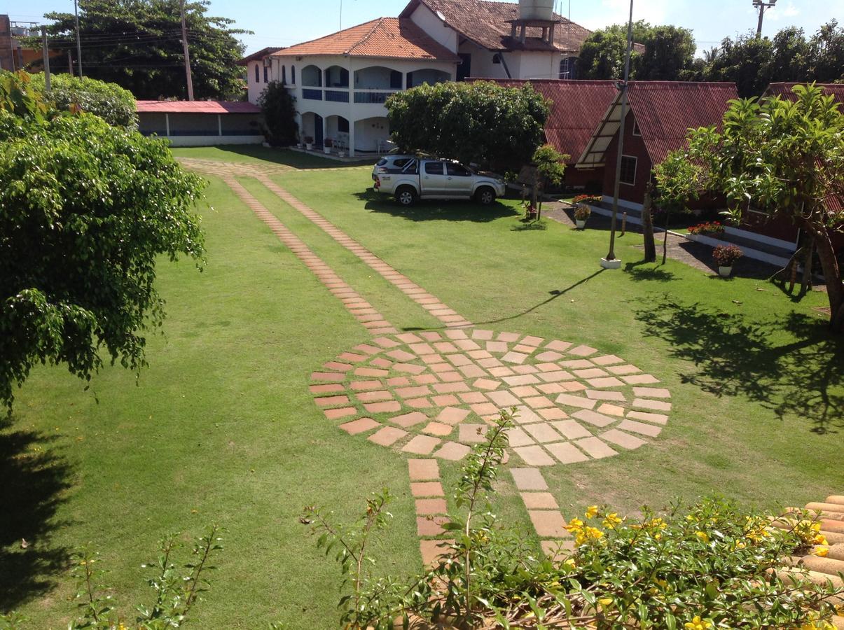 Hr Chales Pousada Itapemirim Exterior foto